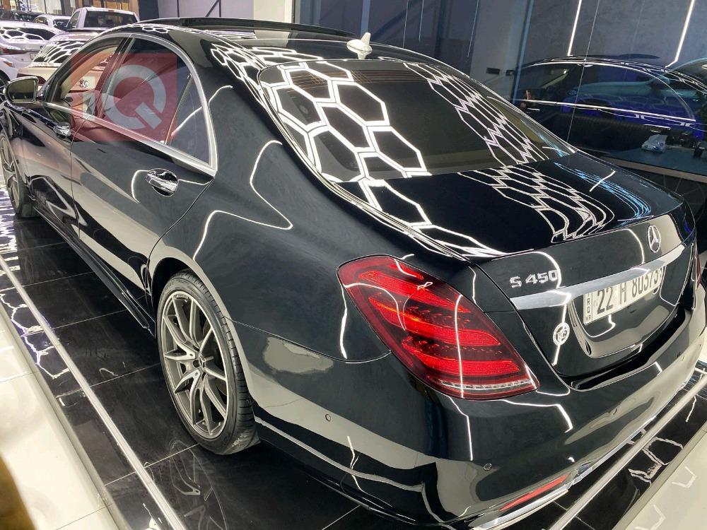 مێرسێدس بێنز S-Class